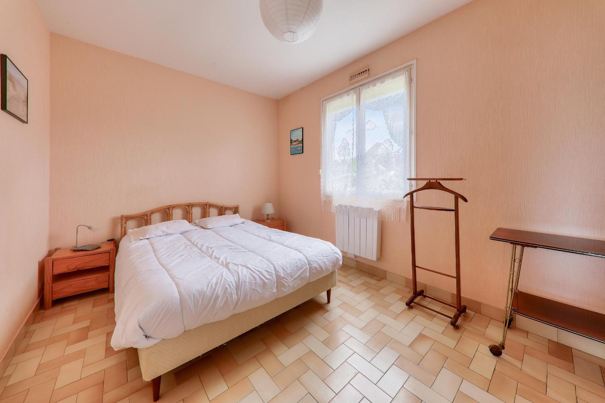 Vacances En Famille - Jardin - 800M De La Plage Saint-Gildas-de-Rhuys Zewnętrze zdjęcie