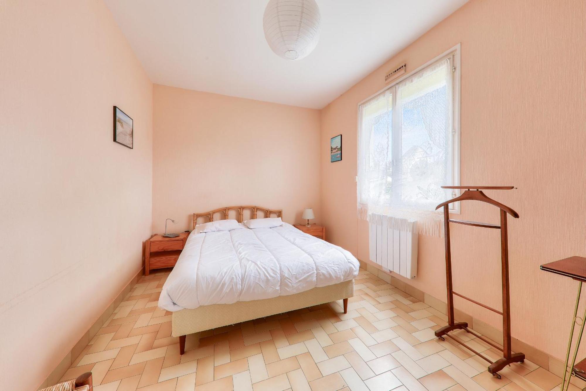 Vacances En Famille - Jardin - 800M De La Plage Saint-Gildas-de-Rhuys Zewnętrze zdjęcie