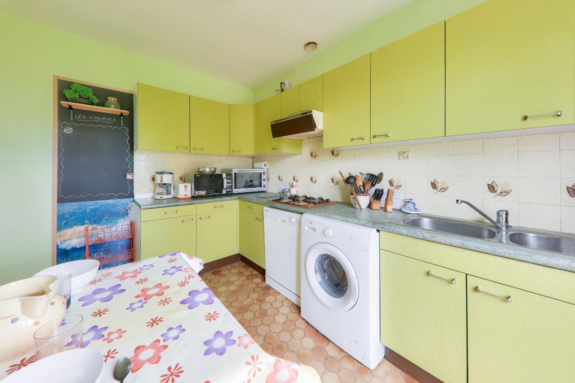 Vacances En Famille - Jardin - 800M De La Plage Saint-Gildas-de-Rhuys Zewnętrze zdjęcie