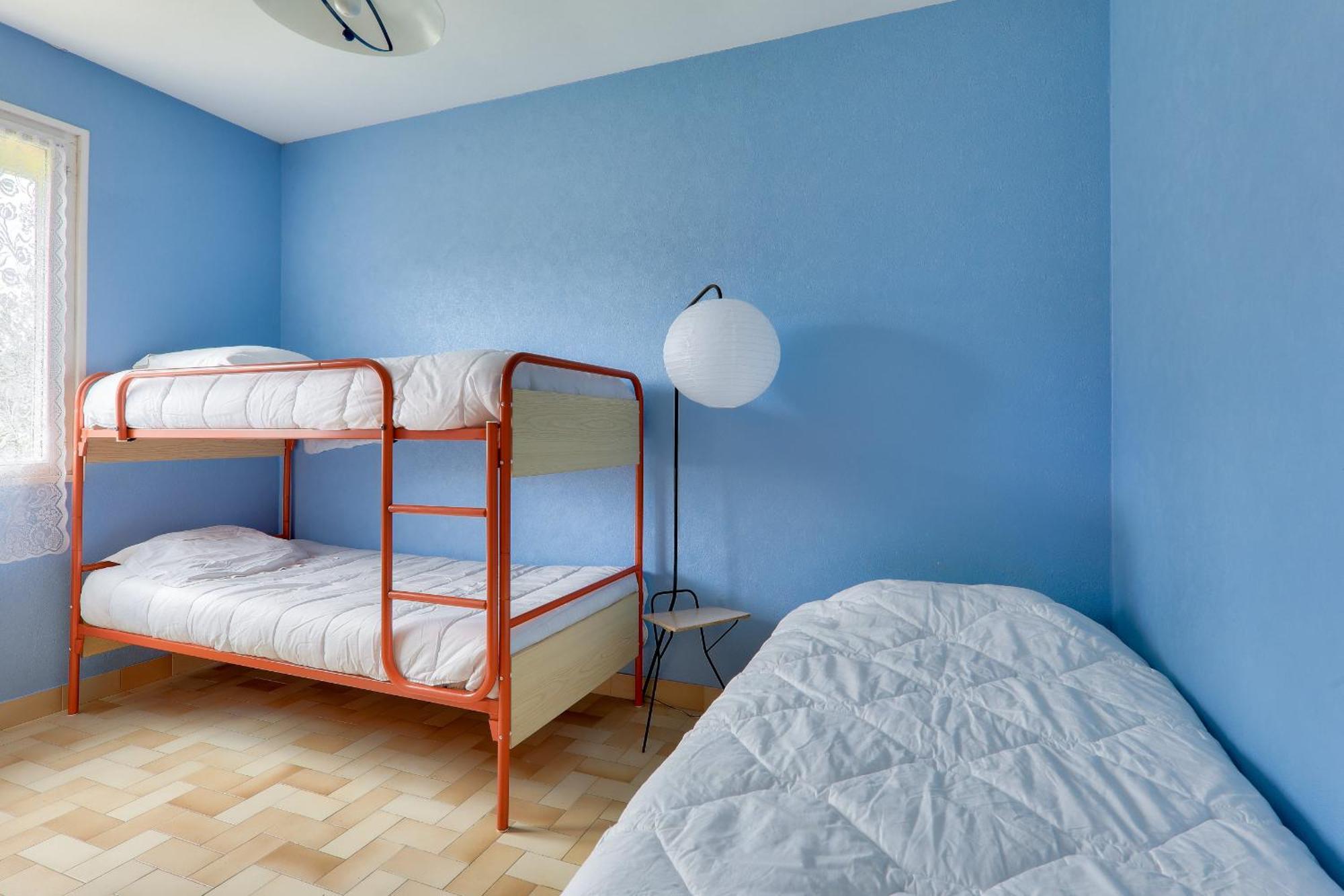 Vacances En Famille - Jardin - 800M De La Plage Saint-Gildas-de-Rhuys Zewnętrze zdjęcie